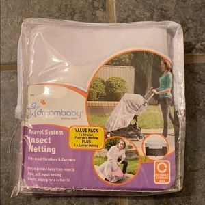 Stroller and Carrier , Insect netting